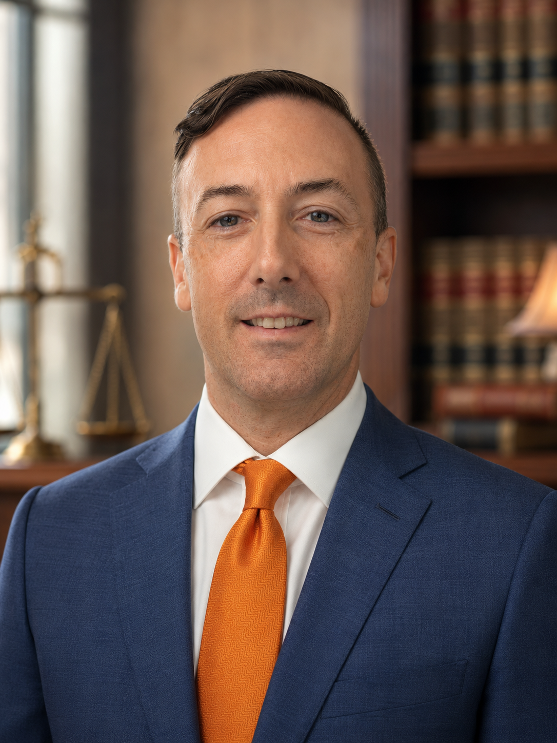 Timothy M. Donahue, Attorney at Law